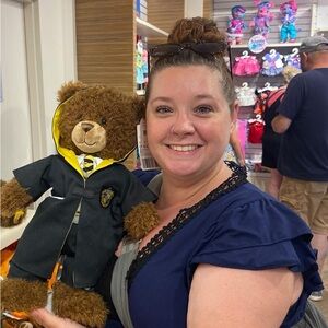 Meet your Posher, Jessica